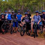 Social Ride group photo