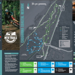 Trail Map Casuarina Coastal Reserve