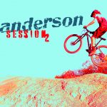 Sanderson rider jumping