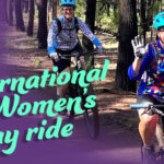 International Women's Day Ride