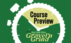King Creek Valley Gravel 'n Grind preview Facebook image