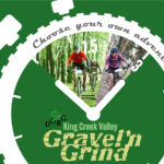 King Creek Valley Gravel 'n Grind race