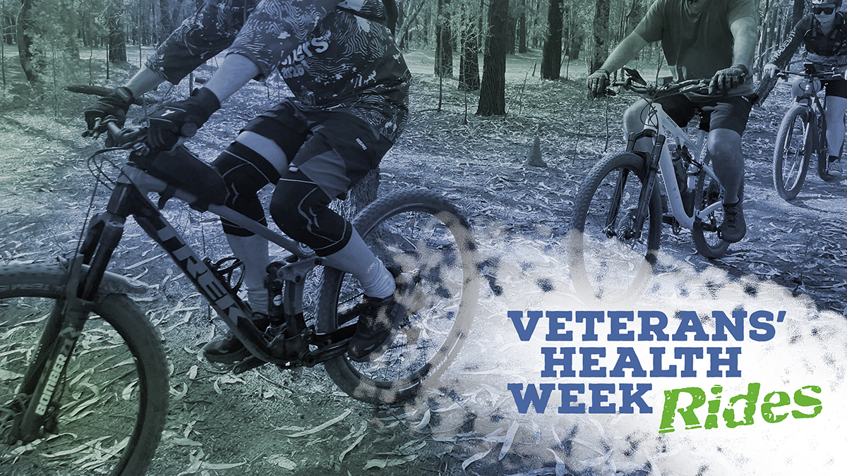 Veterans' Health Week Rides image