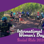 International Women's Day social ride