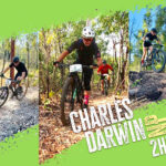 Charles Darwin National Park 2hr