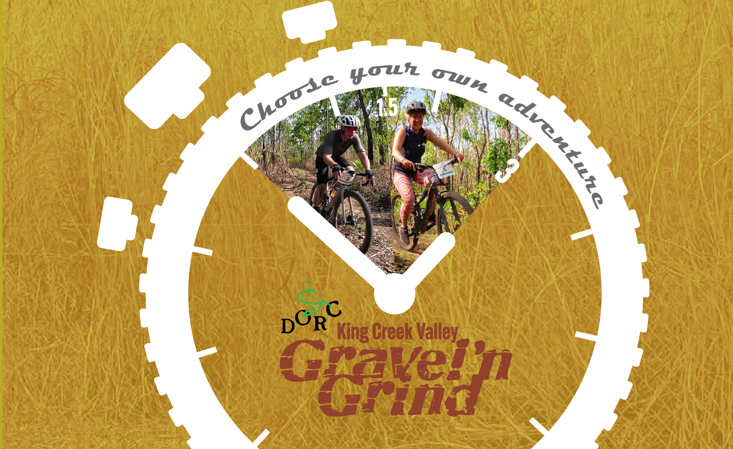 King Creek Valley Gravel n' Grind